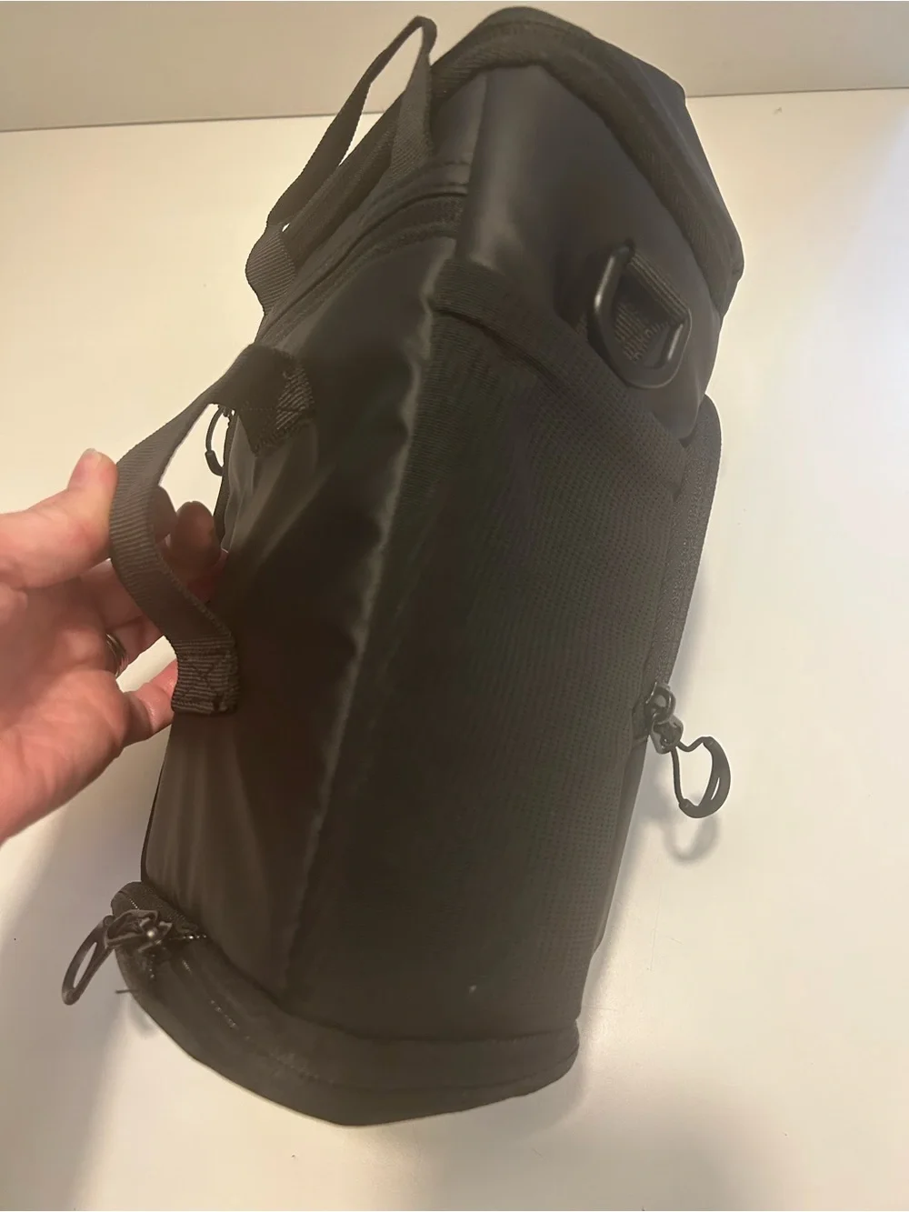 Mosiso Waterproof Top Access Black Camera Case Crossbody/Shoulder Bag NWOT